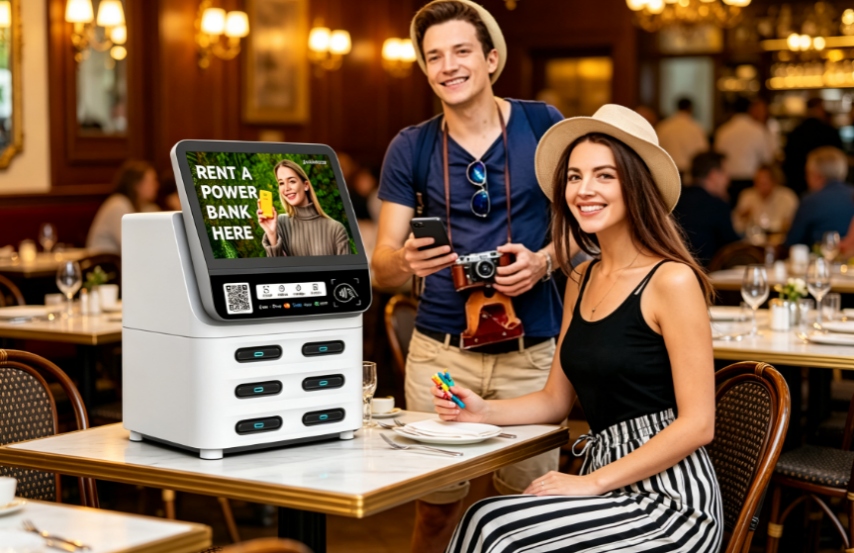 Hungary Phone Charging Station, emerging market, multi-scenario deployment and stable returns